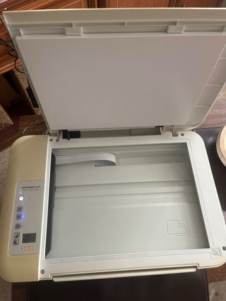 Fotocopiadora HP Deskjet 2540 Beige