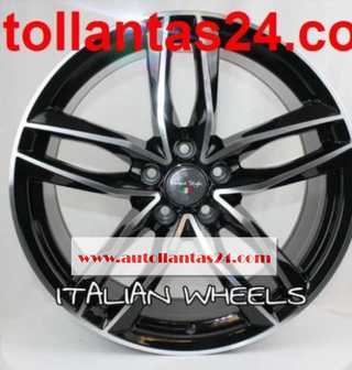 P48P10 Kit 4 llantas para Porsche varios t