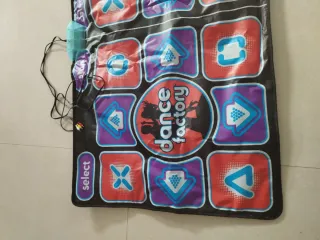Alfombra de Baile Dance Factory