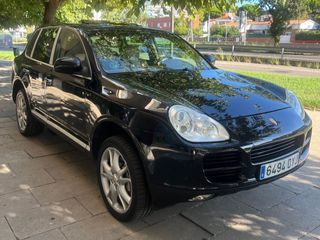 PORSCHE Cayenne S