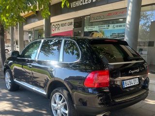 PORSCHE Cayenne S