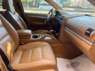 PORSCHE Cayenne S