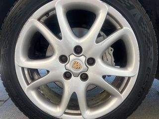 PORSCHE Cayenne S