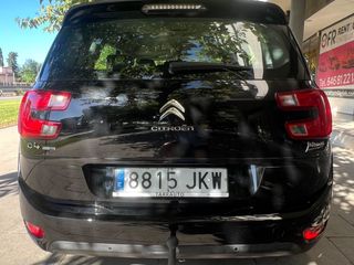 CITROEN Grand C4 Picasso BlueHDi 120cv EAT6 Intens