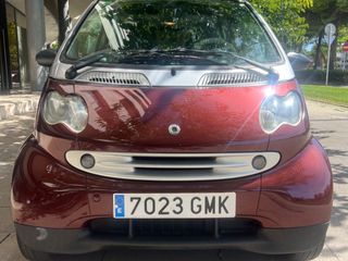 SMART fortwo Coupe 52 mhd Passion