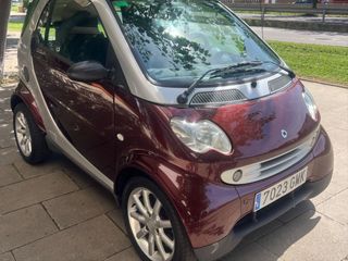 SMART fortwo Coupe 52 mhd Passion