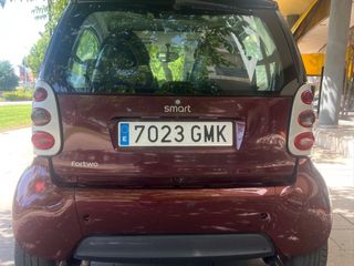 SMART fortwo Coupe 52 mhd Passion