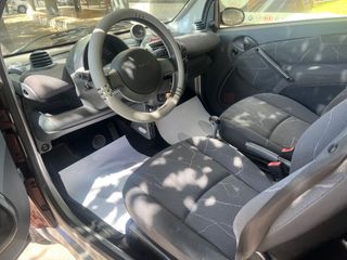 SMART fortwo Coupe 52 mhd Passion