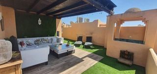 Casa adosada en alquiler en Nagüeles Alto en Marbella