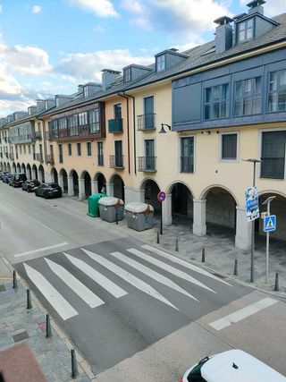 Piso en alquiler en Zona Alta en Ponferrada