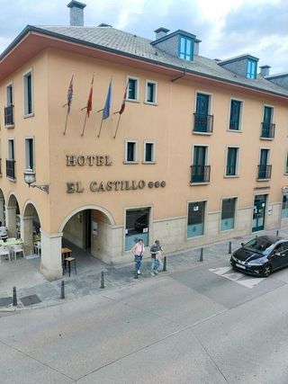 Piso en alquiler en Zona Alta en Ponferrada
