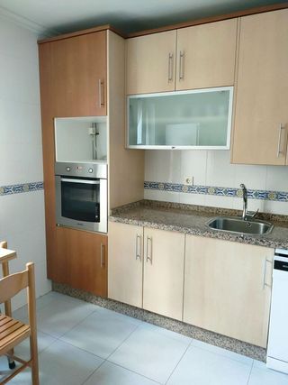 Piso en alquiler en Zona Alta en Ponferrada