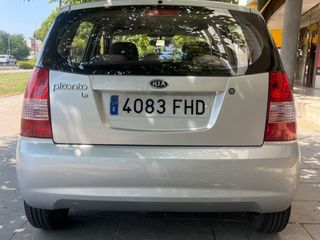 KIA Picanto 1.1 SOHC LX