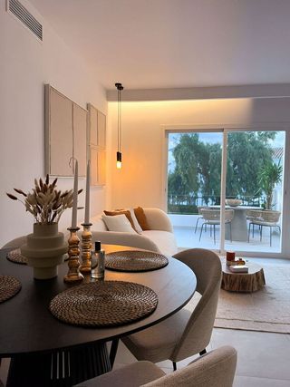 Dúplex en venta en Nueva Andalucía centro en Marbella