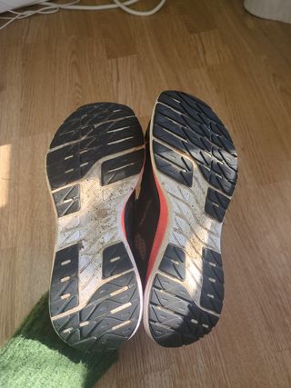 Zapatillas Kiprun KD Plus Azul Naranja