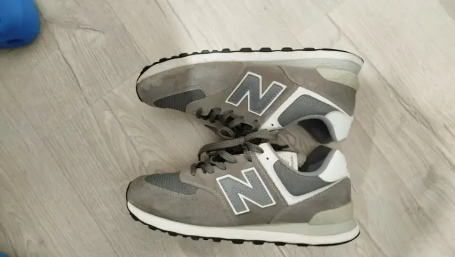 Zapatillas New Balance 574 Talla 42