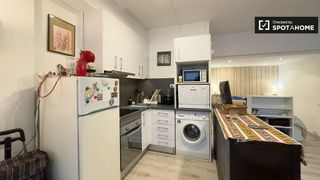 Piso en alquiler en El Camp d'en Grassot i Gràcia Nova en Barcelona
