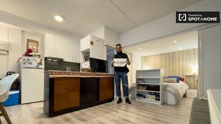 Piso en alquiler en El Camp d'en Grassot i Gràcia Nova en Barcelona