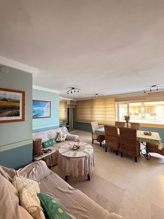 Piso en alquiler en Playa Bajadilla - Puertos en Marbella