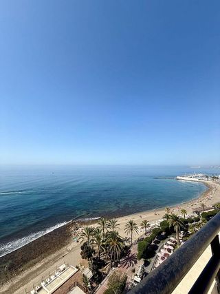 Piso en alquiler en Playa Bajadilla - Puertos en Marbella