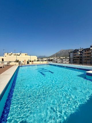 Piso en alquiler en Playa Bajadilla - Puertos en Marbella