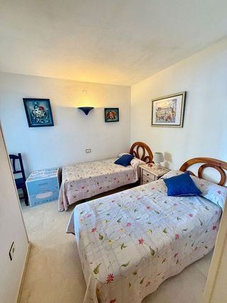 Piso en alquiler en Playa Bajadilla - Puertos en Marbella