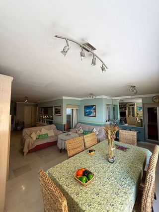 Piso en alquiler en Playa Bajadilla - Puertos en Marbella