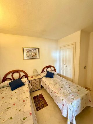 Piso en alquiler en Playa Bajadilla - Puertos en Marbella