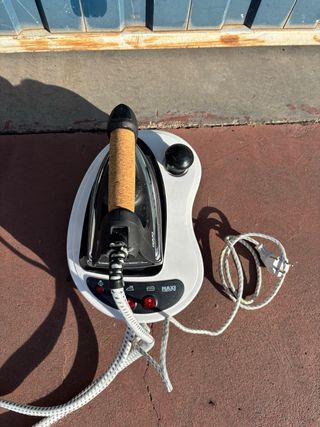 Plancha Maxi Vapor