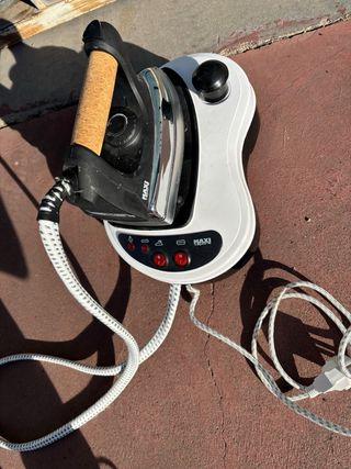 Plancha Maxi Vapor