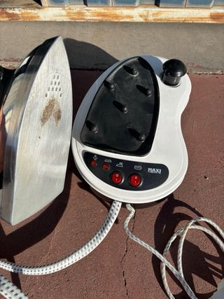 Plancha Maxi Vapor