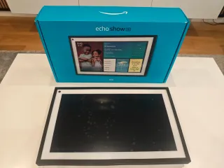 Echo Show 15 COMO NUEVO