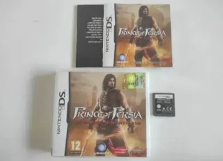 Prince of Persia Nintendo DS