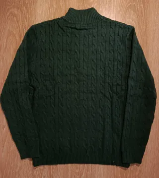 Jersey Bordado Polo Ralph Lauren Verde