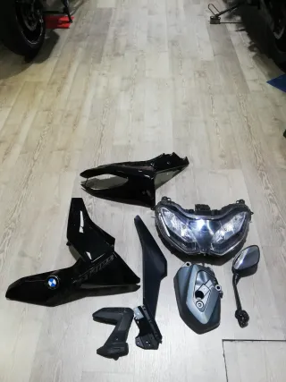 Despiece BMW R 1250 RS