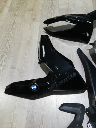 Despiece BMW R 1250 RS