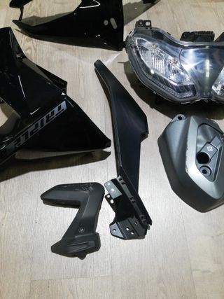 Despiece BMW R 1250 RS