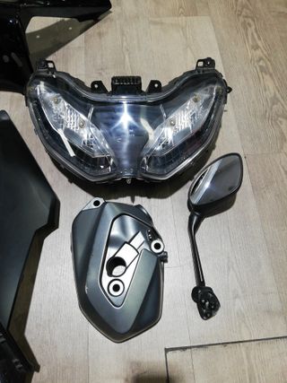 Despiece BMW R 1250 RS