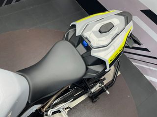 BMW S 1000R ABS Gris