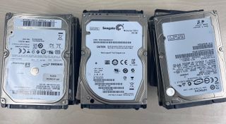 Lote 29 Discos Duros 2,5 Samsung