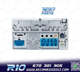 RADIO GPS ANDROID 14 PARA HYUNDAI IX35 09-15 64GB