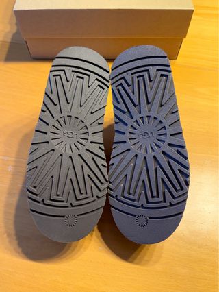 UGG Tazz Slipper Oak