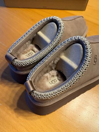 UGG Tazz Slipper Oak