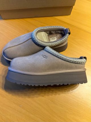 UGG Tazz Slipper Oak