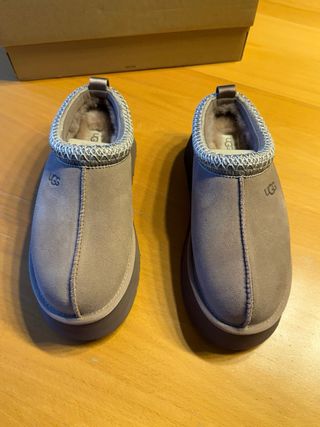 UGG Tazz Slipper Oak