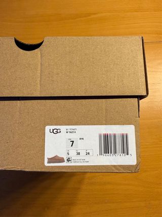 UGG Tazz Slipper Oak