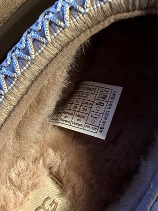 UGG Tazz Slipper Oak