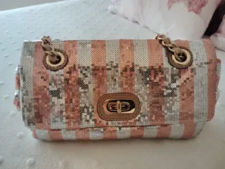 Bolso Fiesta Gloria Ortiz Lentejuelas