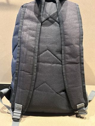 Mochila Ternua Negra y Gris