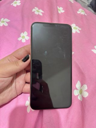 iPhone 11 Pro Max in oro